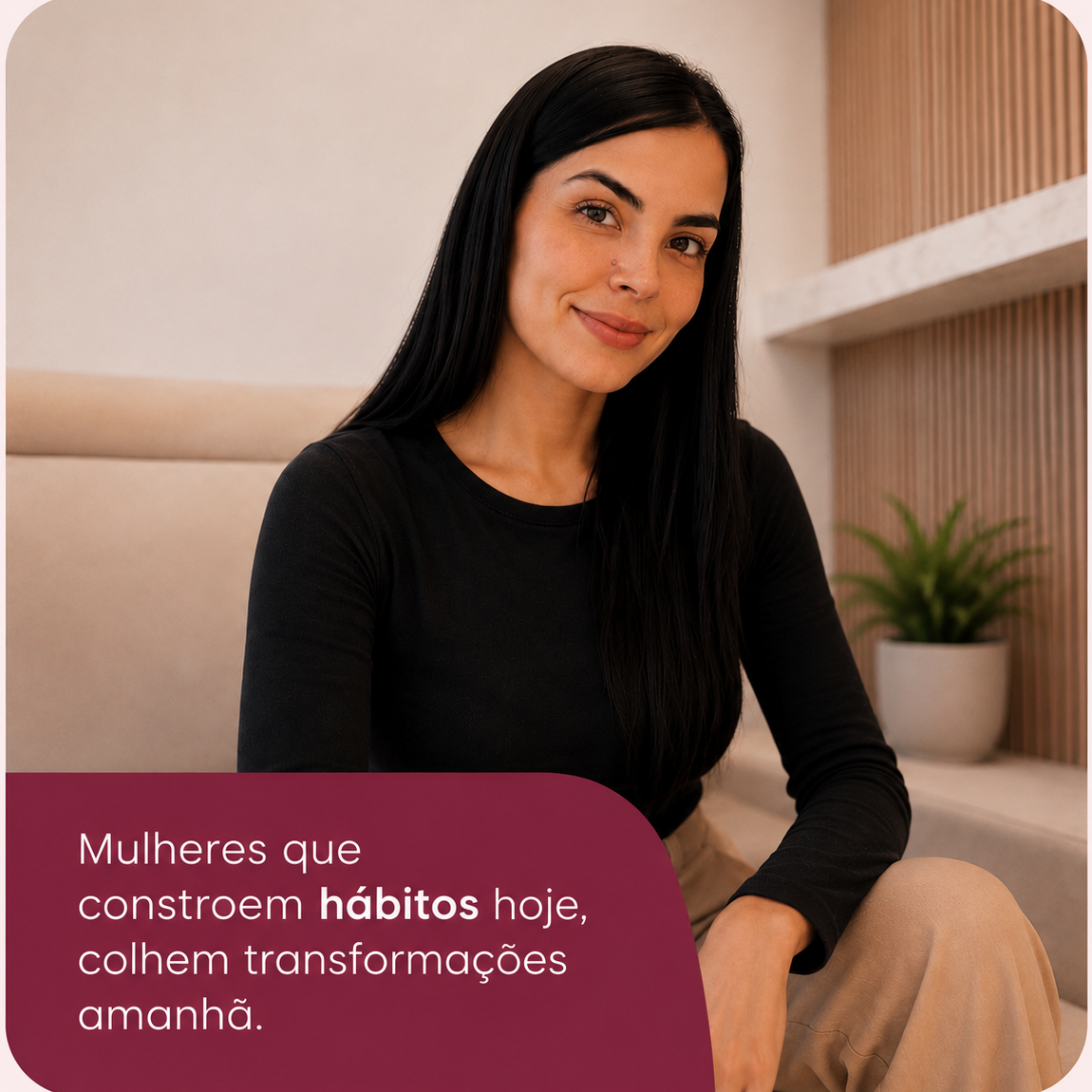 Tami - Criadora do Glow Up Delas
